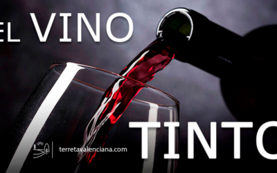 El vino tinto