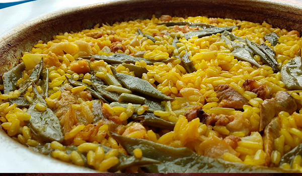 paella valenciana