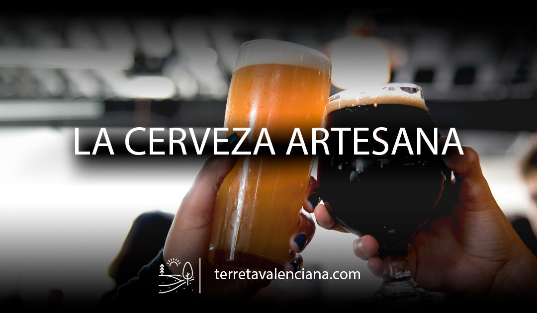 La cerveza artesana