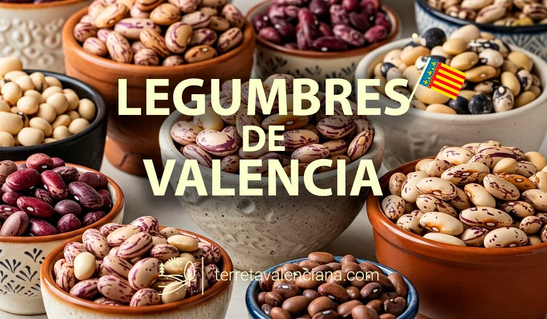 Legumbres de Valencia