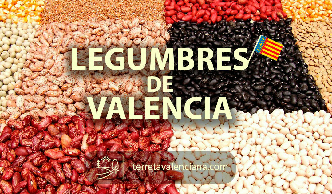 Legumbres de Valencia