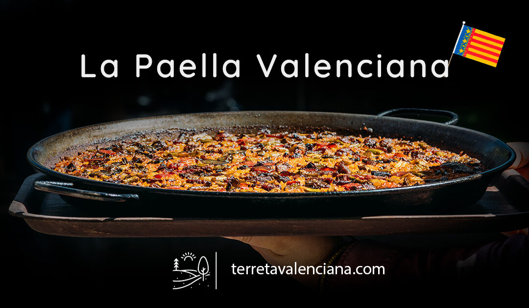 Receta de la auténtica paella valenciana