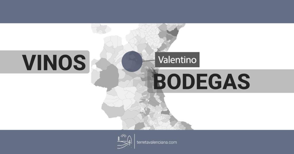 Vinos y bodegas con Denominación de Origen Valencia, Terreta Valenciana