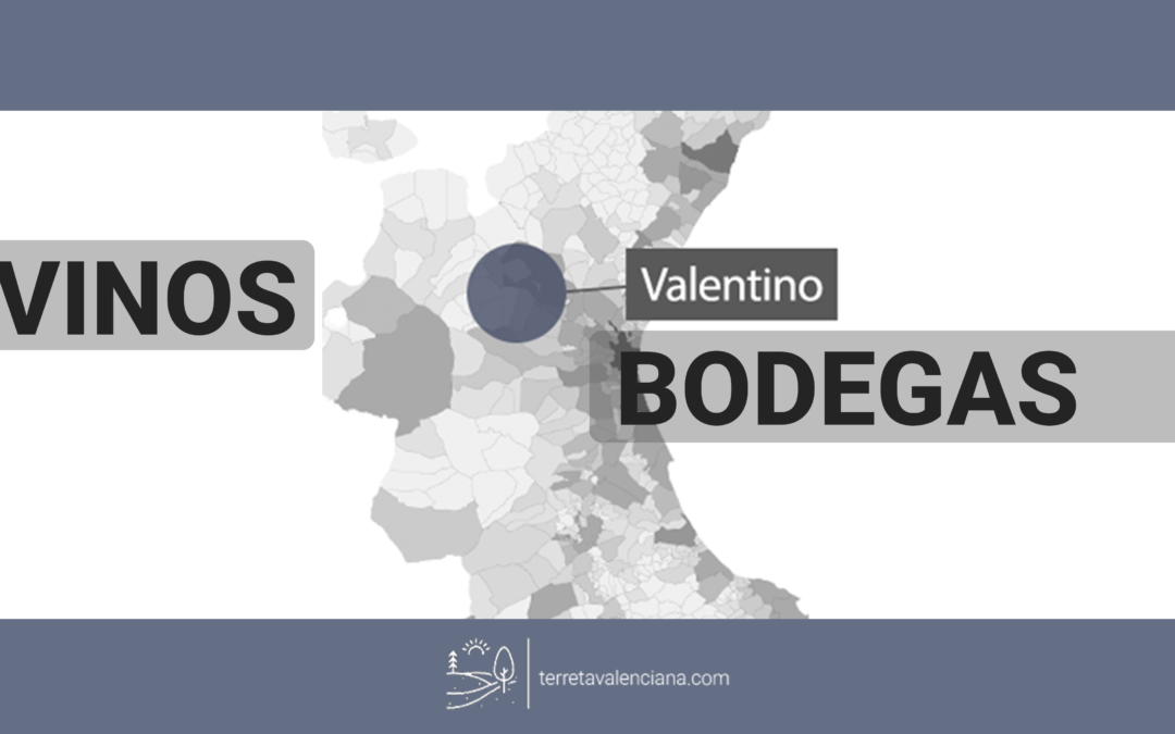 Vinos y bodegas con Denominación de Origen Valencia, Terreta Valenciana