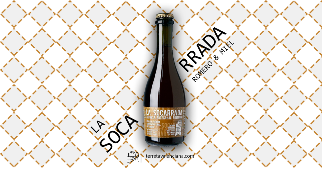 cerveza premium la socarrada