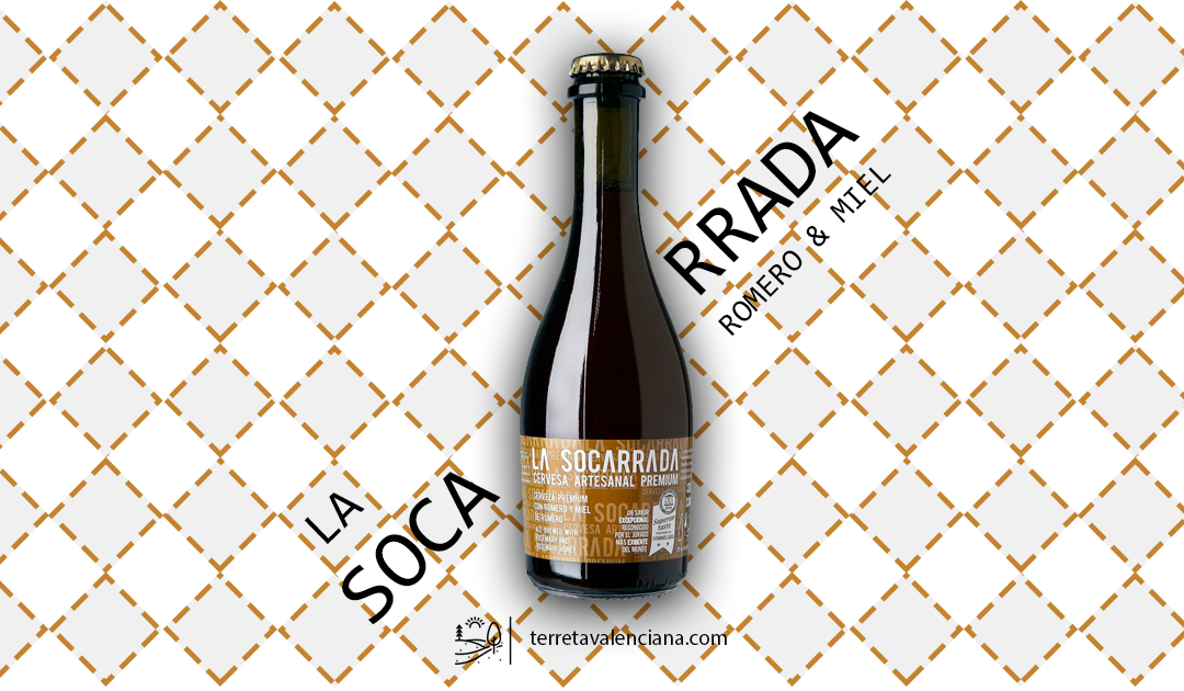 Cerveza La Socarrada