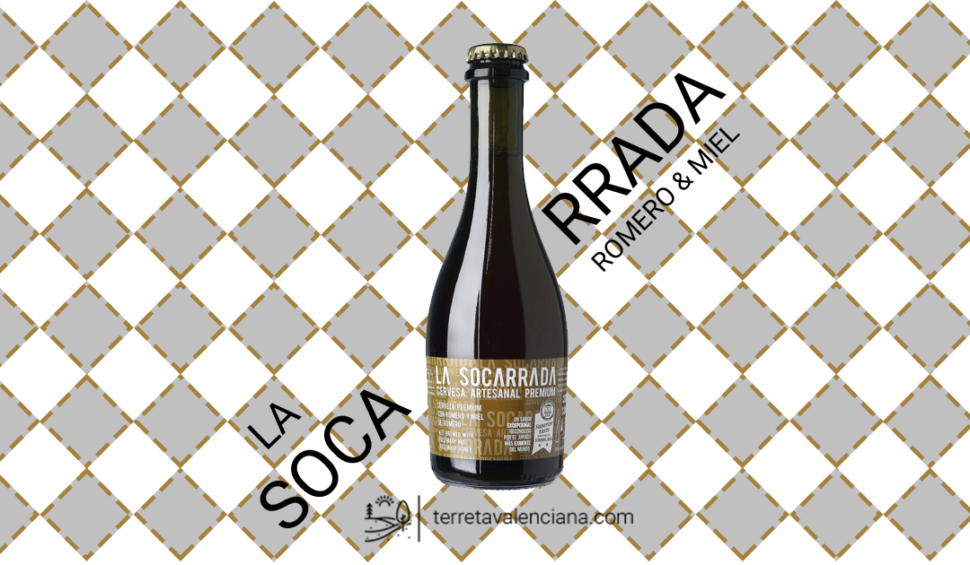 Cerveza La Socarrada