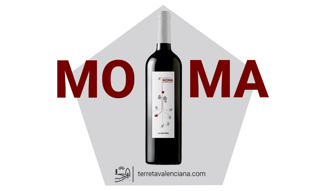 Vino tinto La Danza de la MOMA