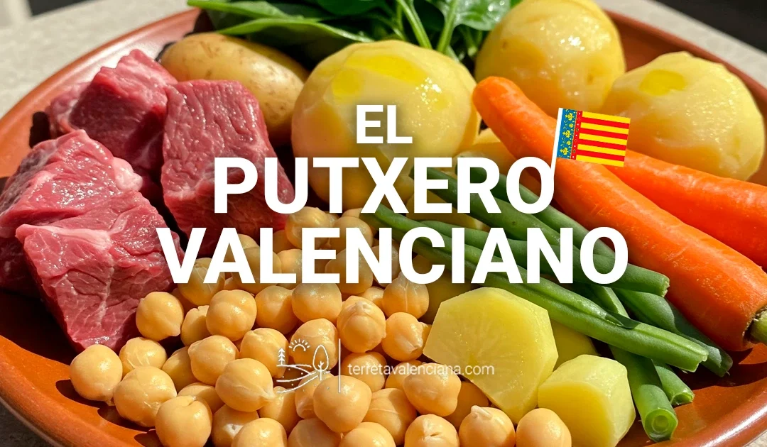 El Putxero tradicional Valenciano
