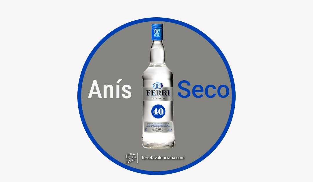 Anís Seco Ferri