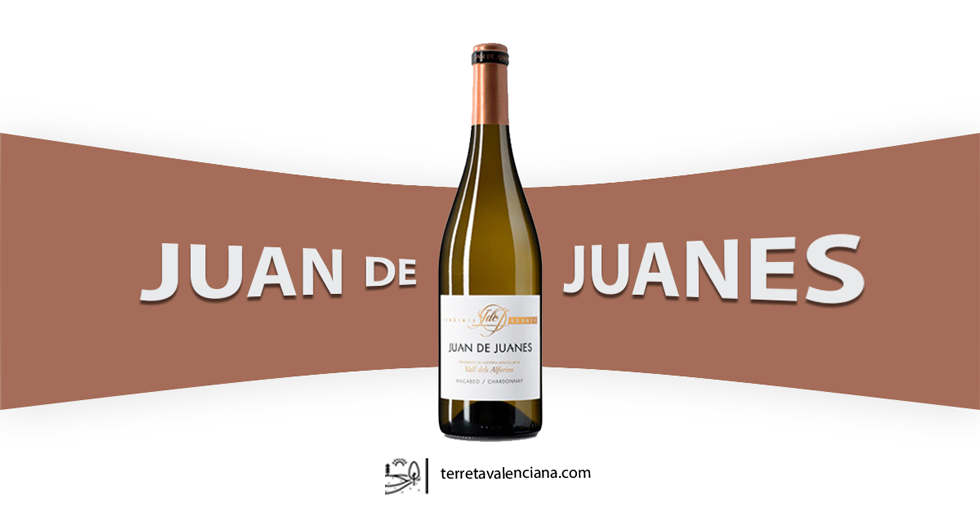 Juan de Juanes, vino blanco