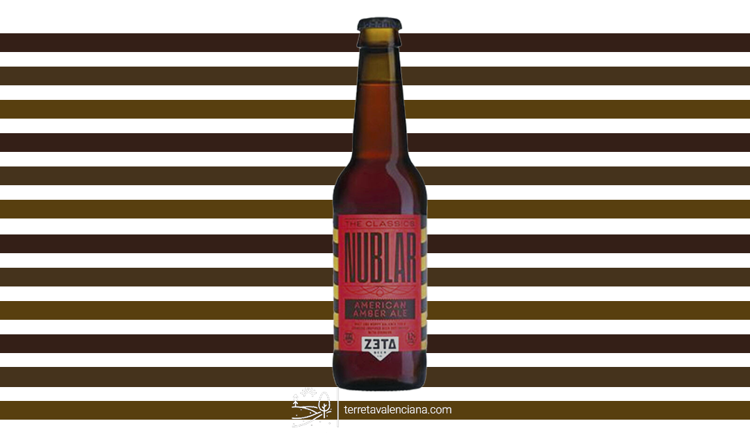 Cerveza Artesana NUBLAR de Zeta