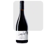 Vino tinto Soplo de Rafael Cambra