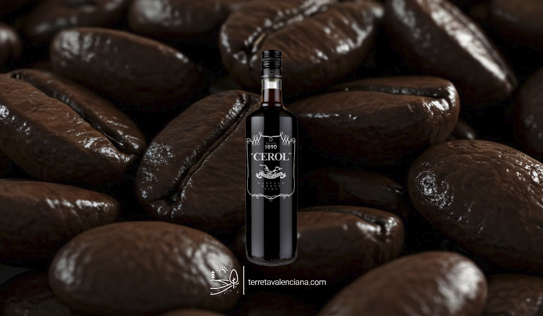 Licor de café Cerol