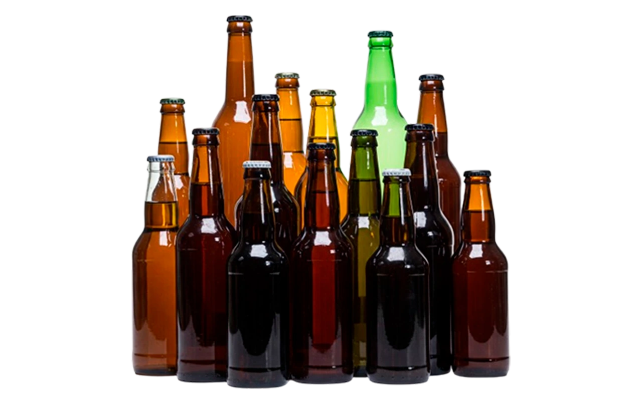selección de cervezas valencianas y españolas