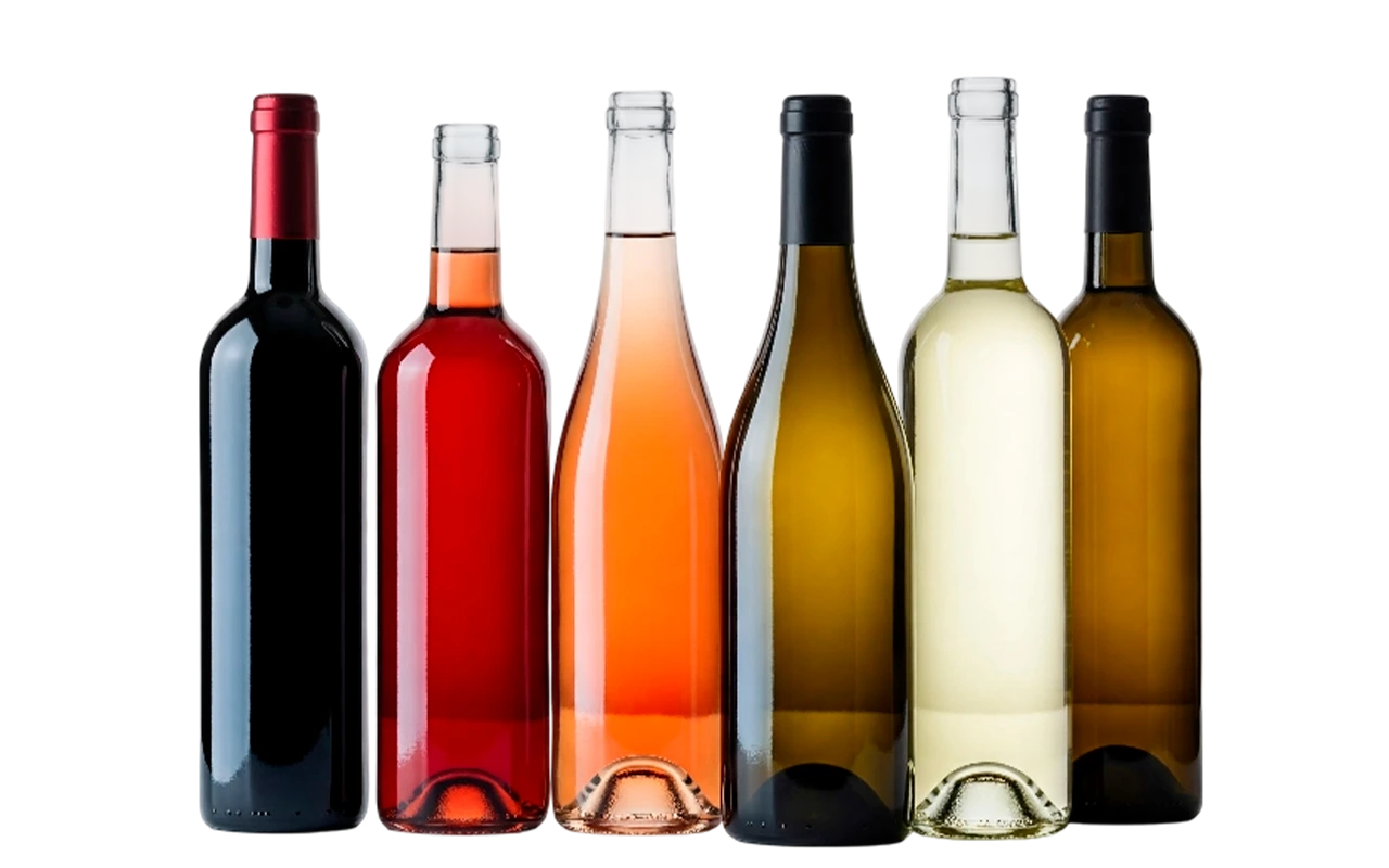 selección de vinos valencianos y españoles