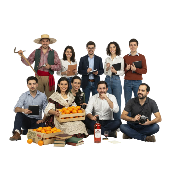 Equipo Profesional de la Terreta Valenciana: Colaboradores del Proyecto Equipo Oficial Terreta Valenciana Profesionales Proyecto