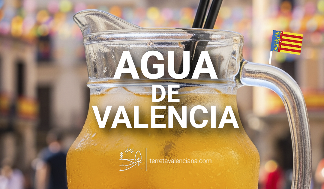Agua de Valencia: El cóctel Valenciano