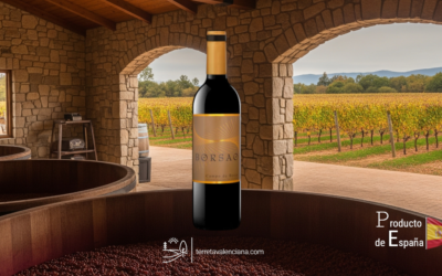 Vino Tinto Borsao Barrica