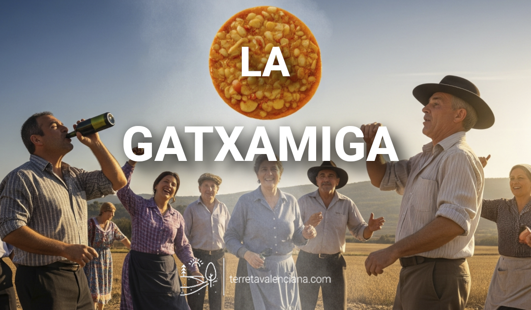 La Gachamiga Valenciana