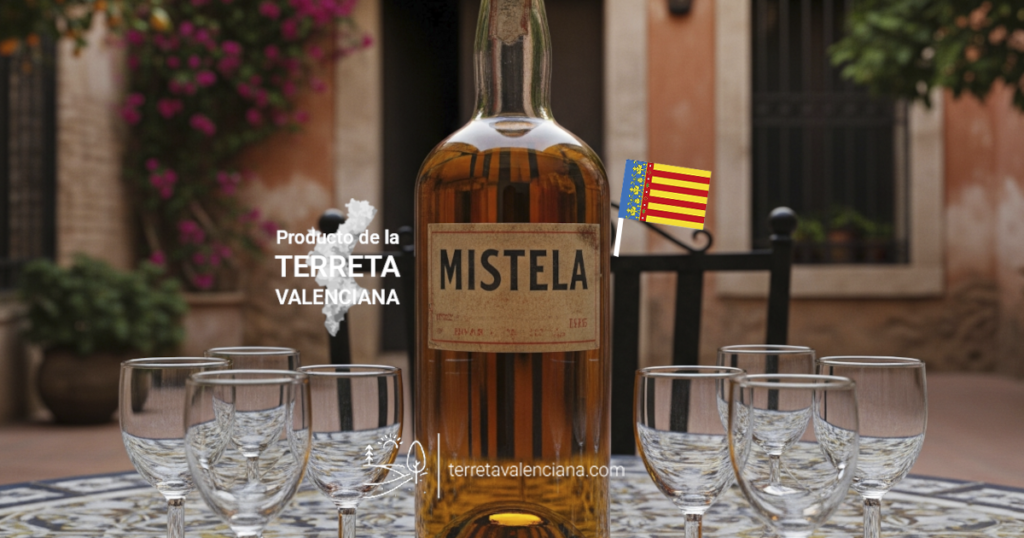 La Mistela - Licor de La Terreta Valenciana
