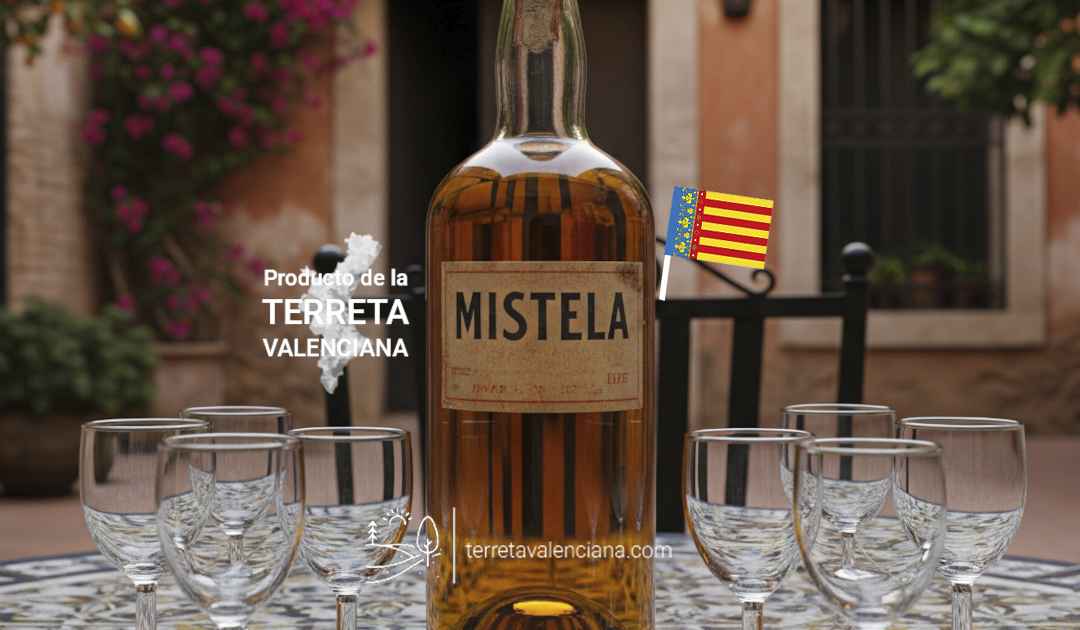 Mistela de Valencia: El dulce Licor