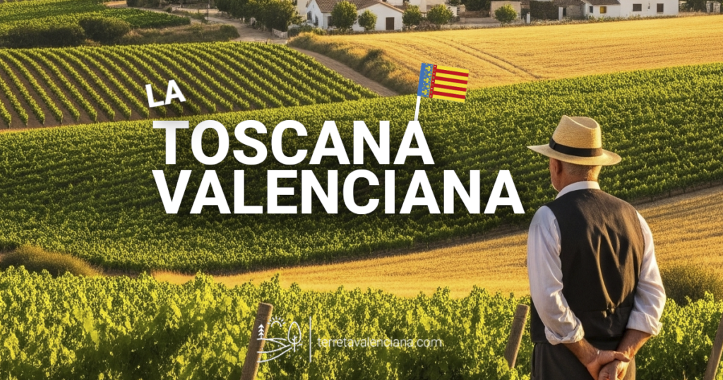 La Toscana Valenciana: paraíso slow living y enoturismo sostenible